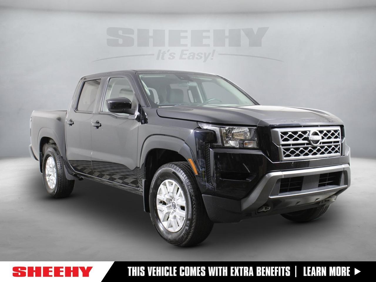 2022 Nissan Frontier SV Manassas VA
