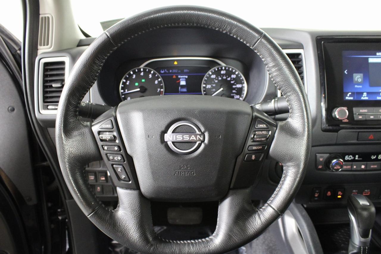 2022 Nissan Frontier SV Manassas VA