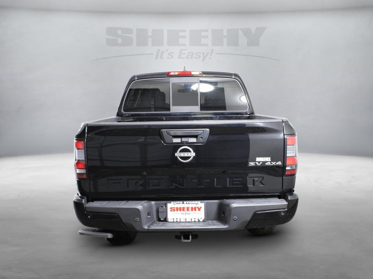 2022 Nissan Frontier SV Manassas VA