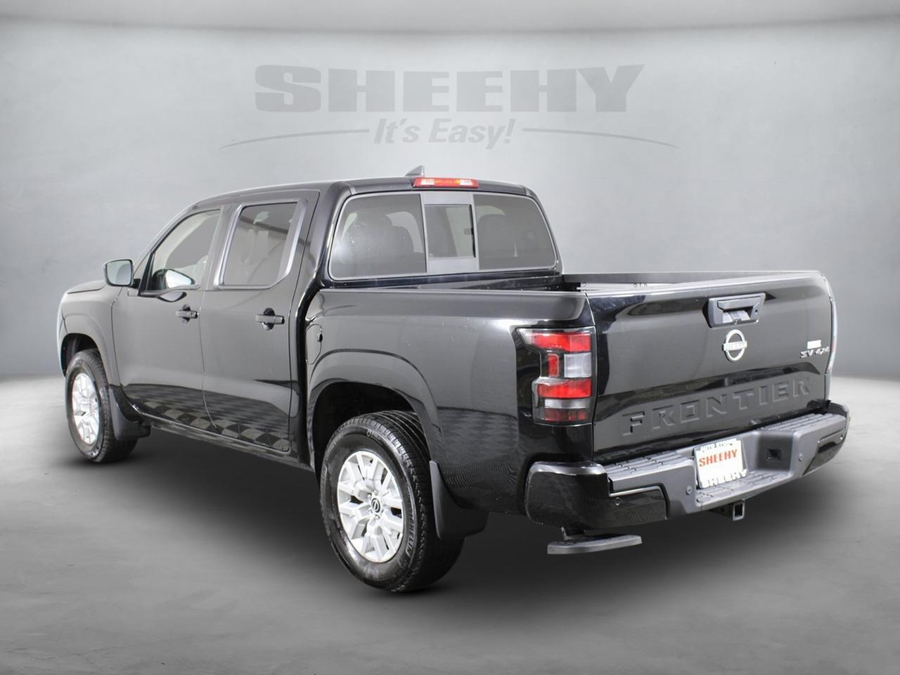2022 Nissan Frontier SV Manassas VA