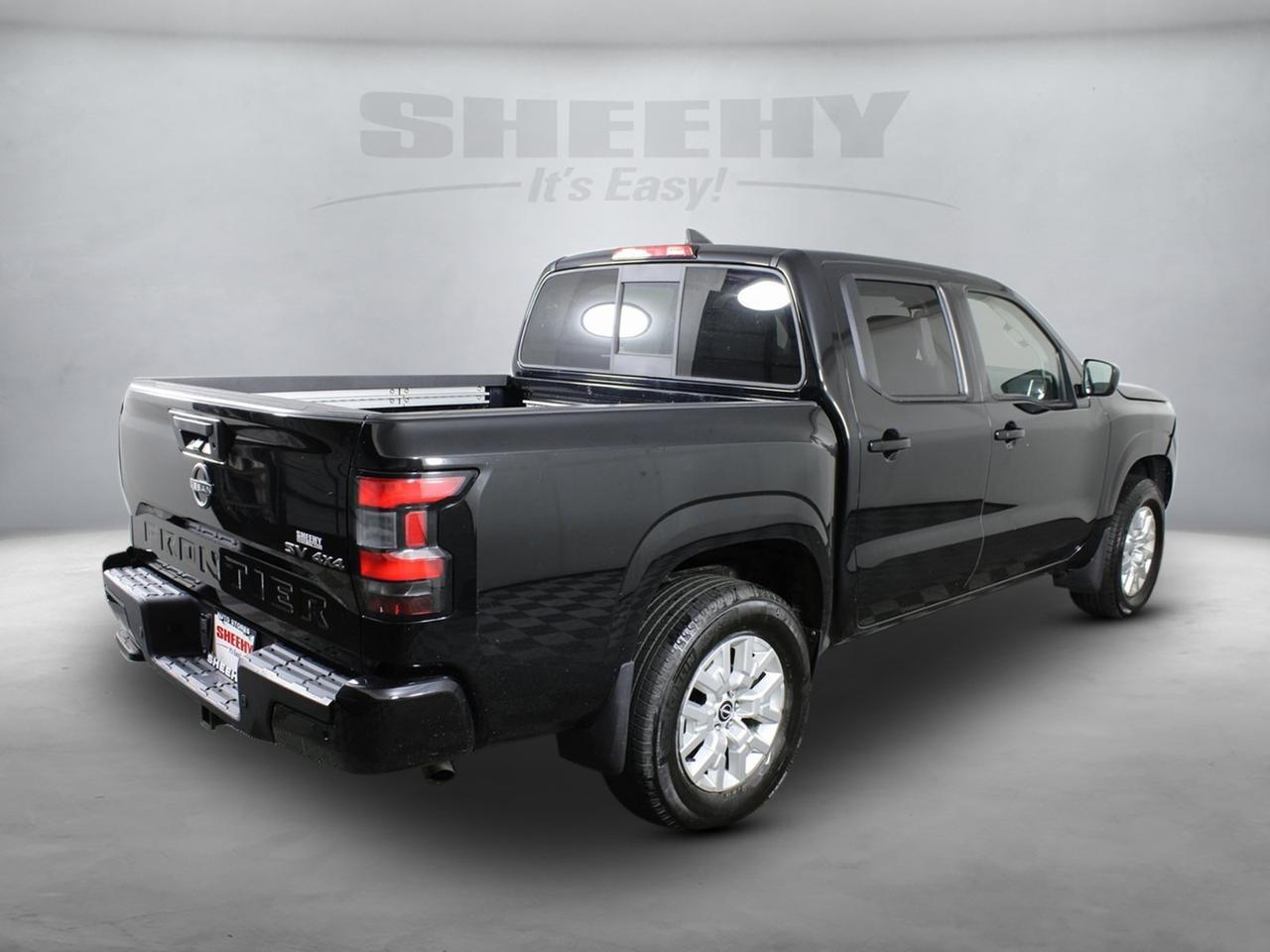 2022 Nissan Frontier SV Manassas VA