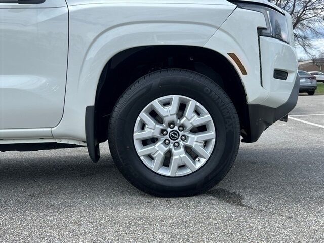 2022 Nissan Frontier SV Manassas VA