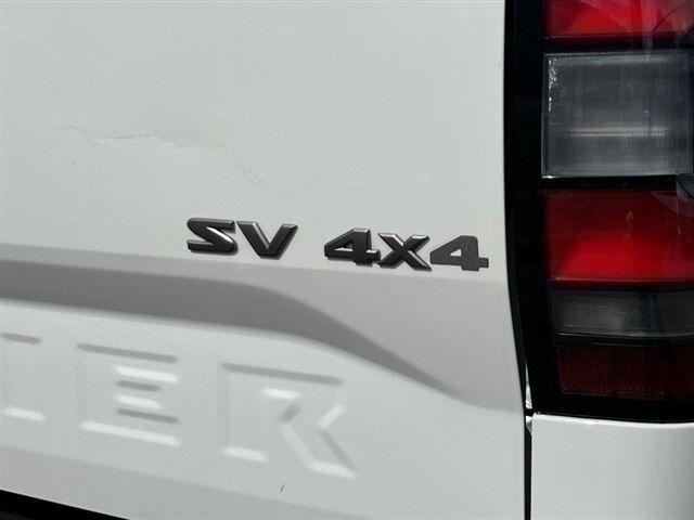2022 Nissan Frontier SV Manassas VA