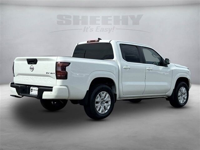 2022 Nissan Frontier SV Manassas VA