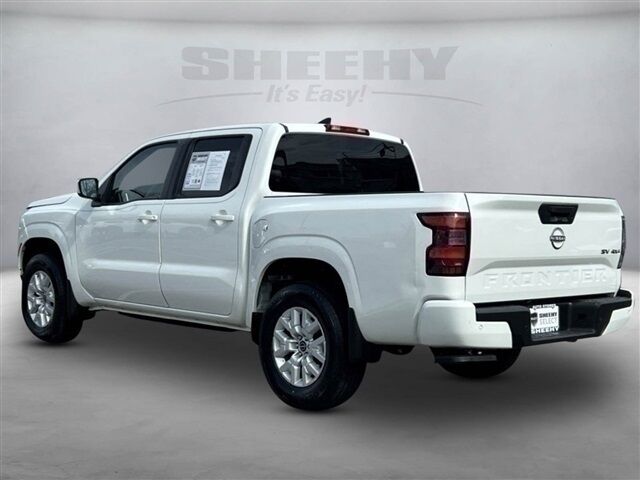 2022 Nissan Frontier SV Manassas VA