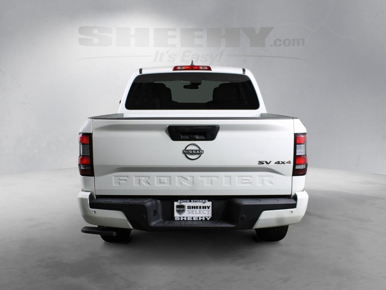 2022 Nissan Frontier SV Manassas VA