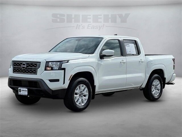 2022 Nissan Frontier SV Manassas VA