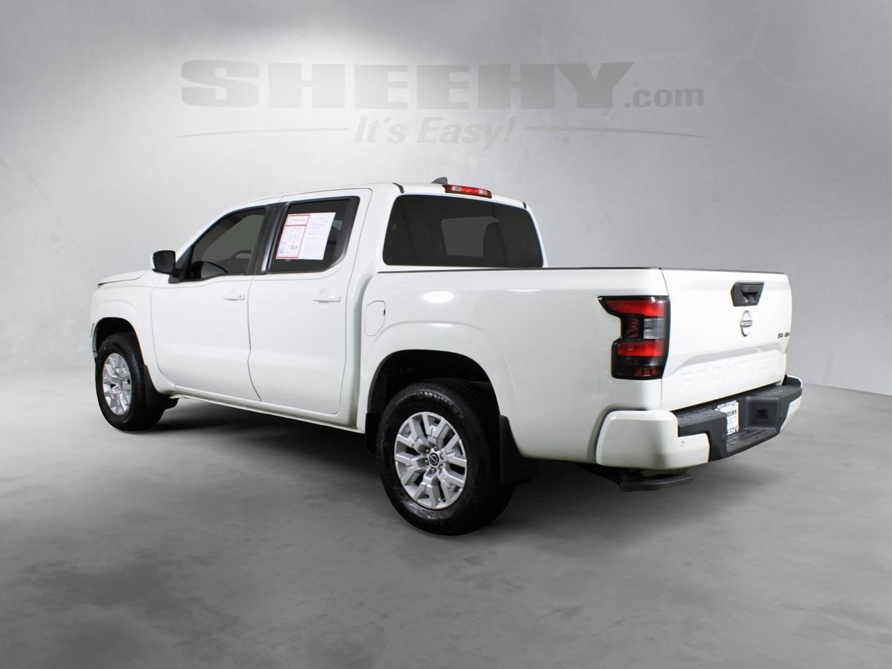 2022 Nissan Frontier SV Manassas VA