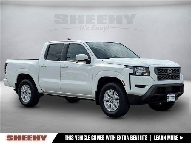 2022 Nissan Frontier SV Manassas VA