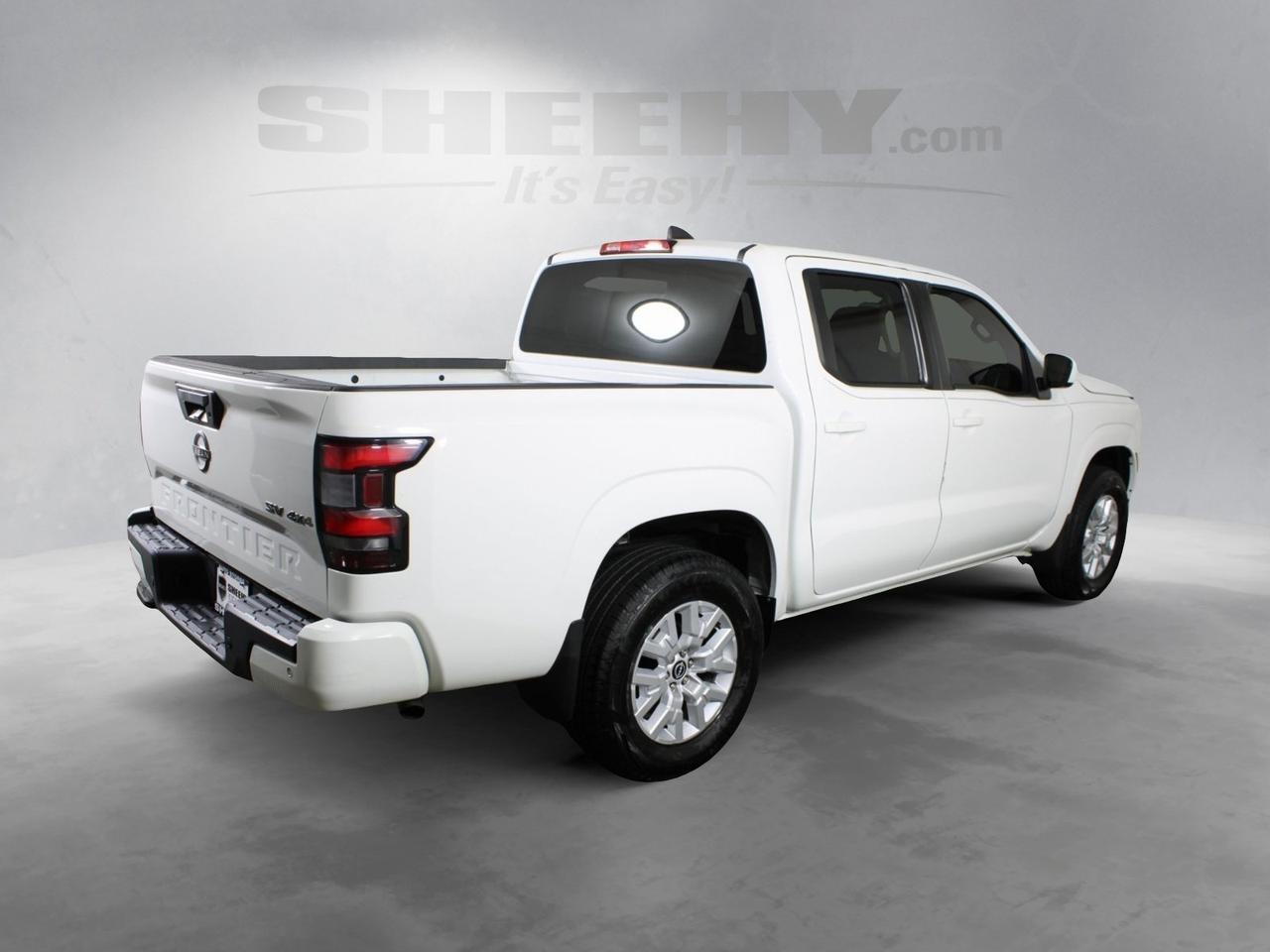 2022 Nissan Frontier SV Manassas VA