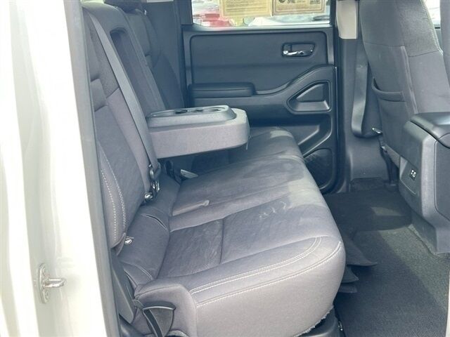 2022 Nissan Frontier SV Manassas VA