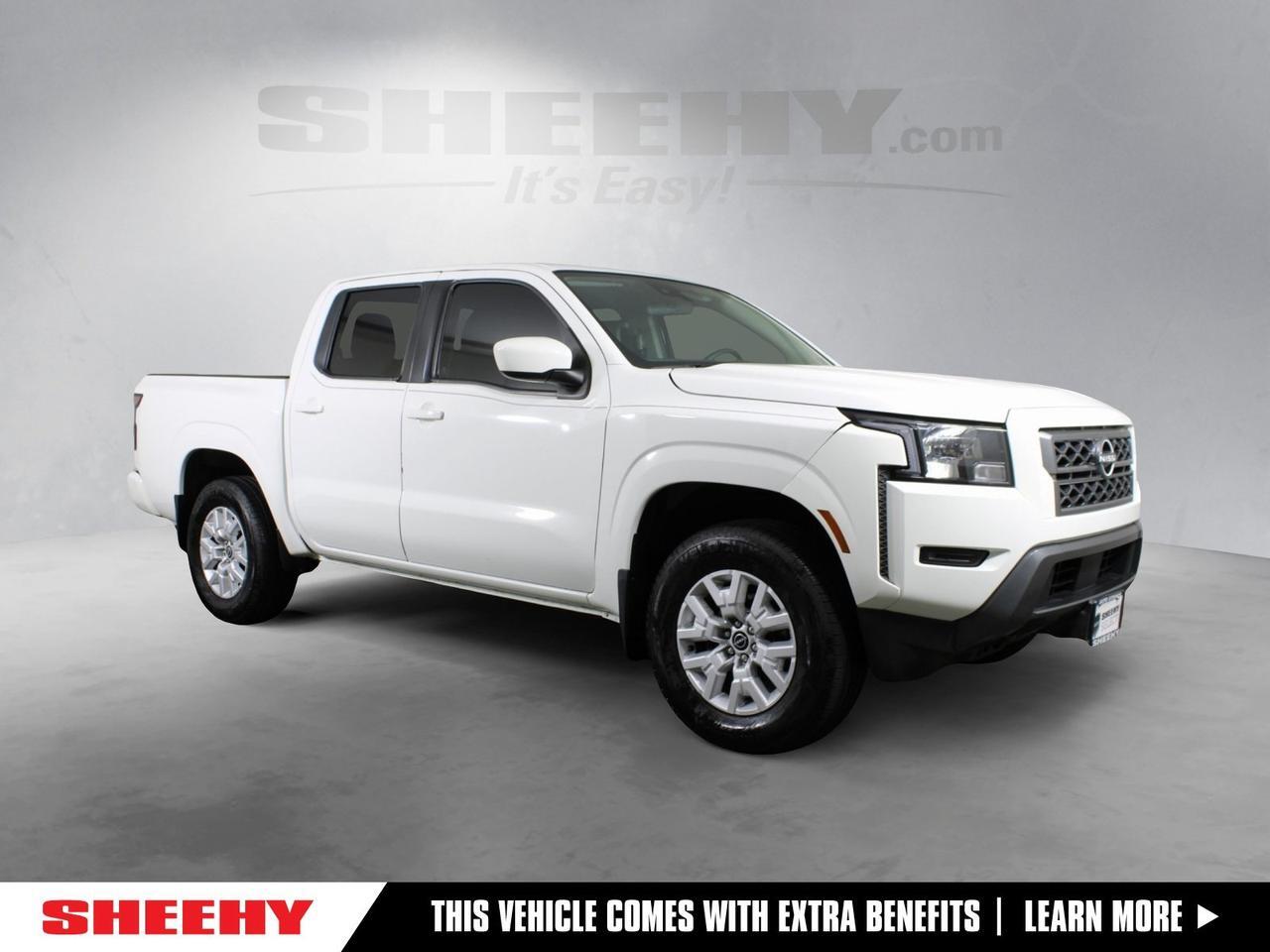 2022 Nissan Frontier SV Manassas VA