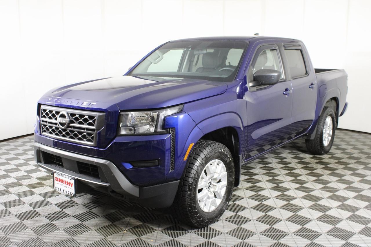 2022 Nissan Frontier SV Manassas VA
