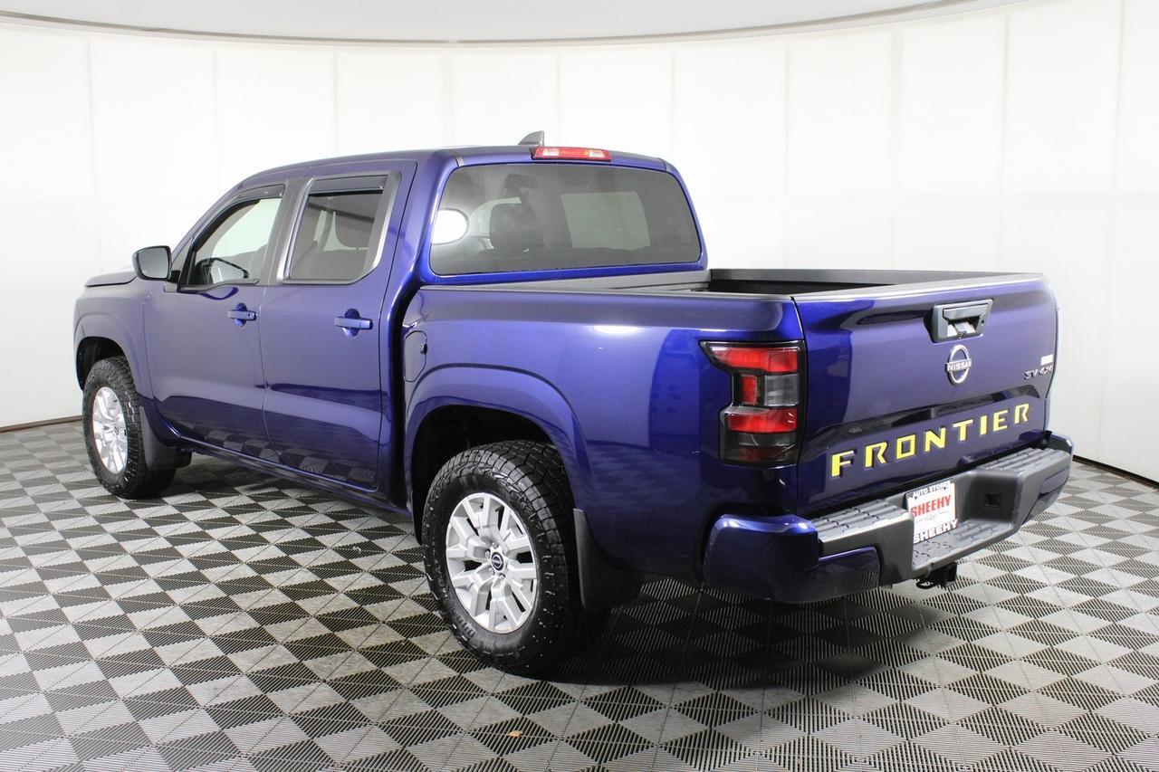 2022 Nissan Frontier SV Manassas VA