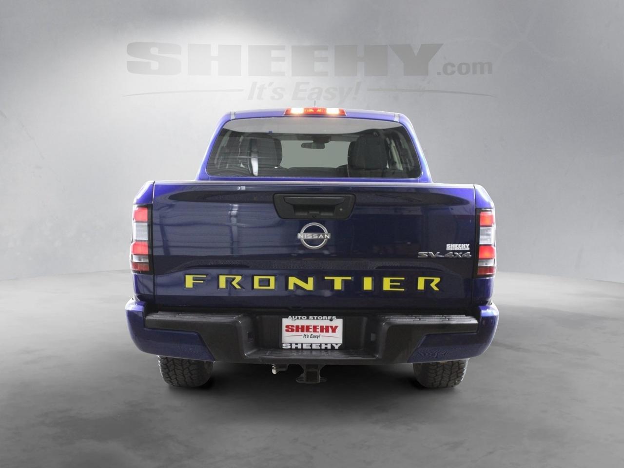 2022 Nissan Frontier SV Manassas VA