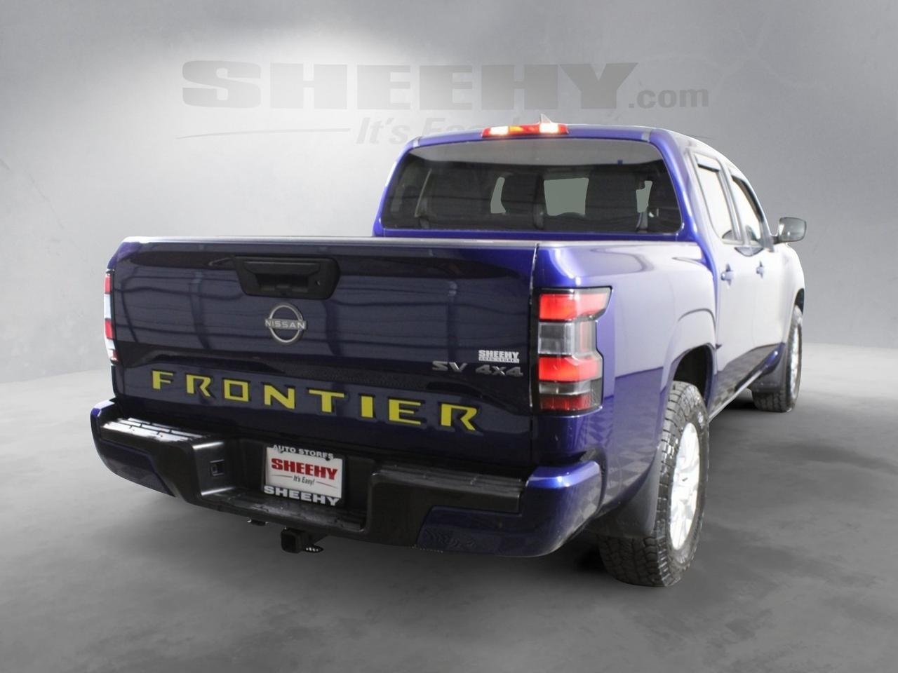 2022 Nissan Frontier SV Manassas VA