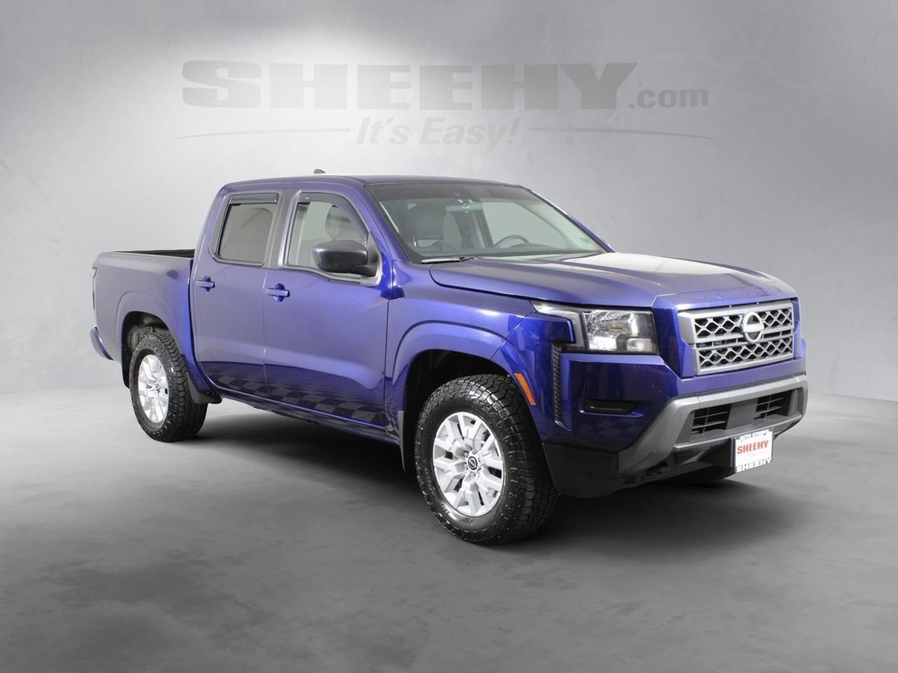 2022 Nissan Frontier SV Manassas VA