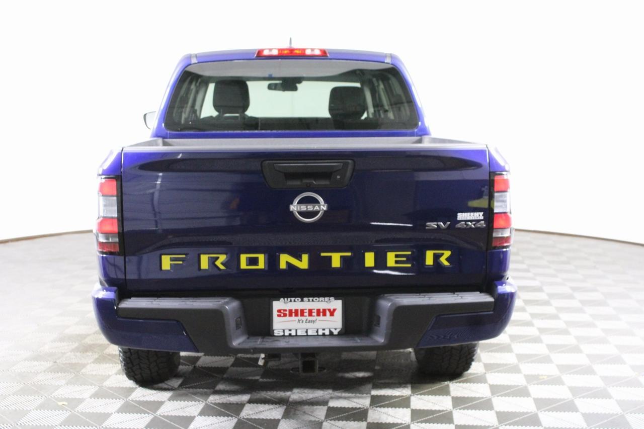 2022 Nissan Frontier SV Manassas VA