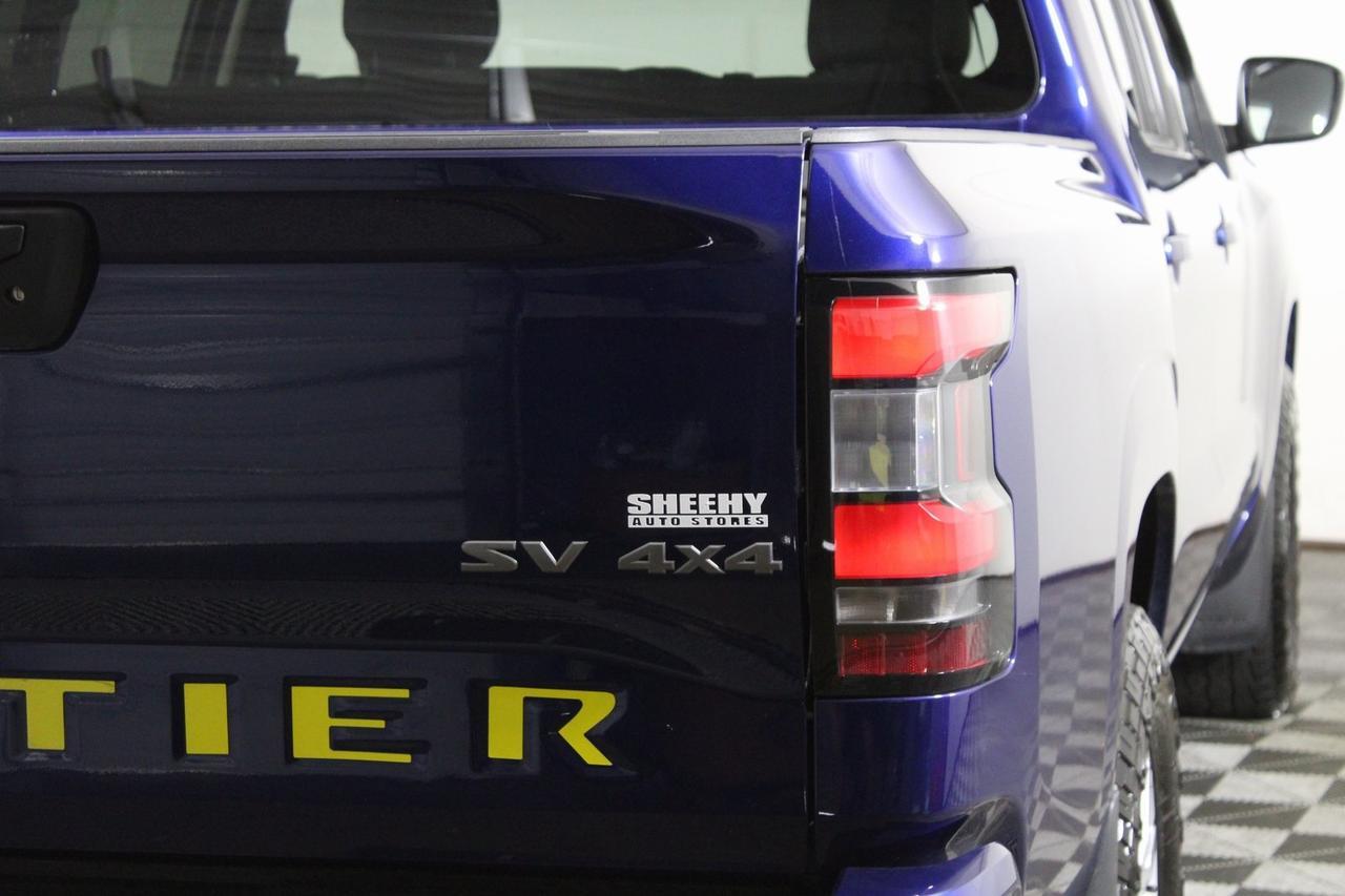 2022 Nissan Frontier SV Manassas VA