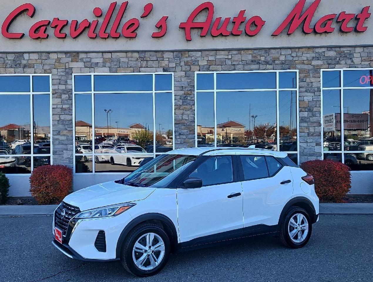 2022 Nissan Kicks S Grand Junction CO