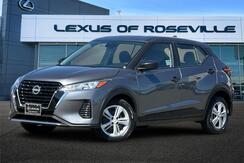 2022_Nissan_Kicks_S_ Roseville CA