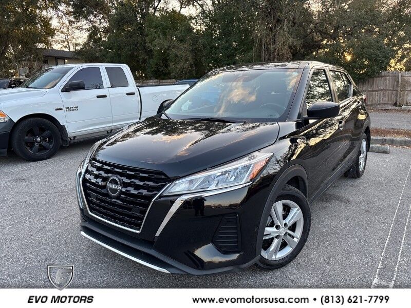 2022 Nissan Kicks S Seffner FL