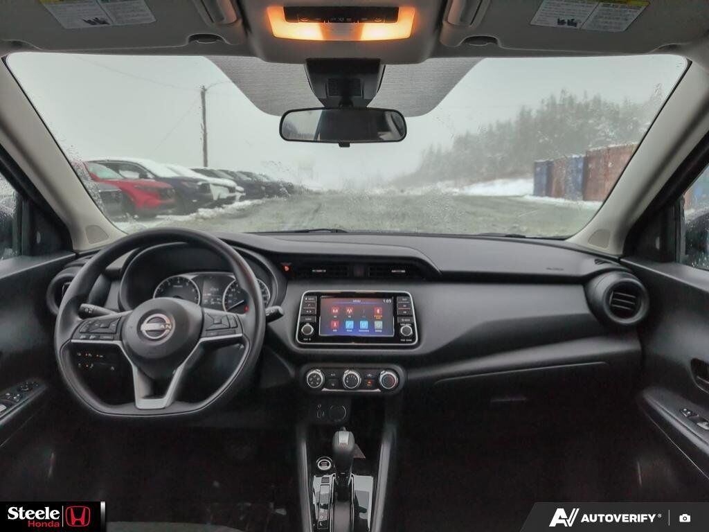 2022 Nissan Kicks S St. John's NL