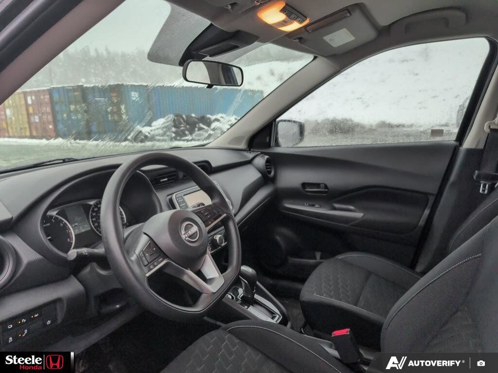 2022 Nissan Kicks S St. John's NL
