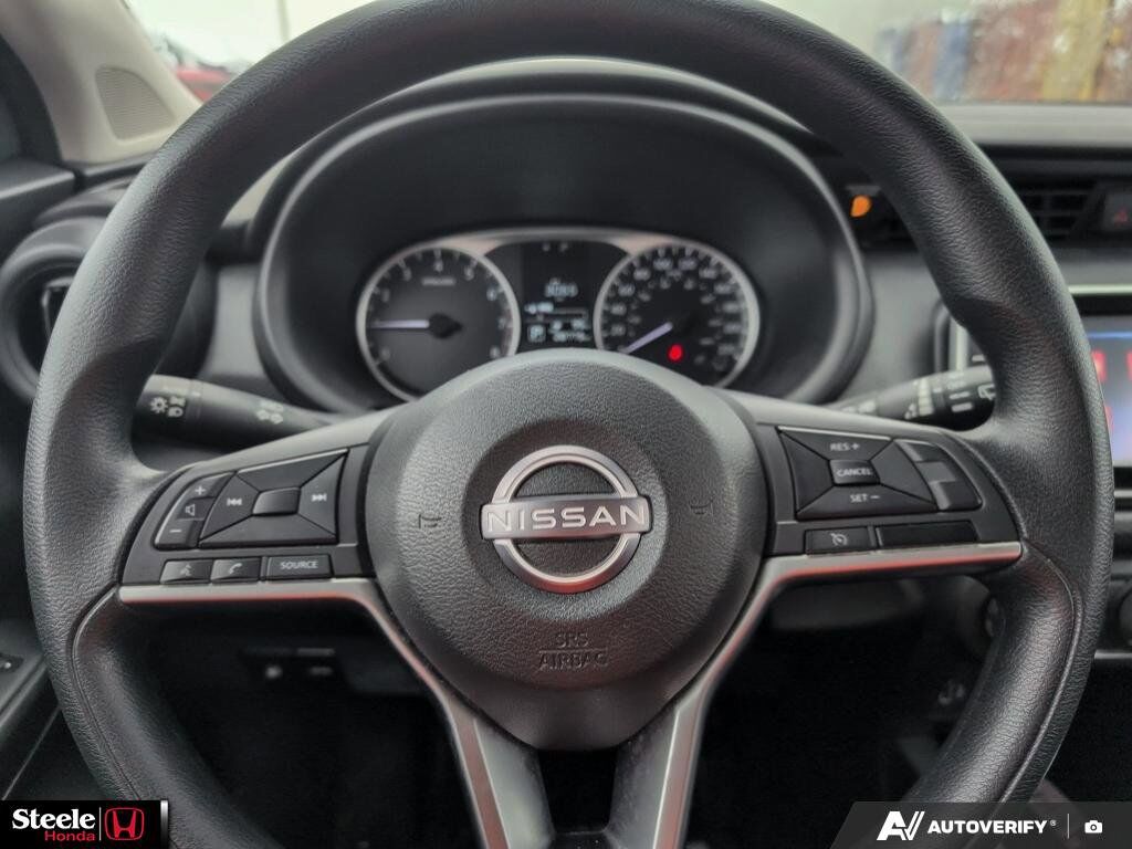 2022 Nissan Kicks S St. John's NL