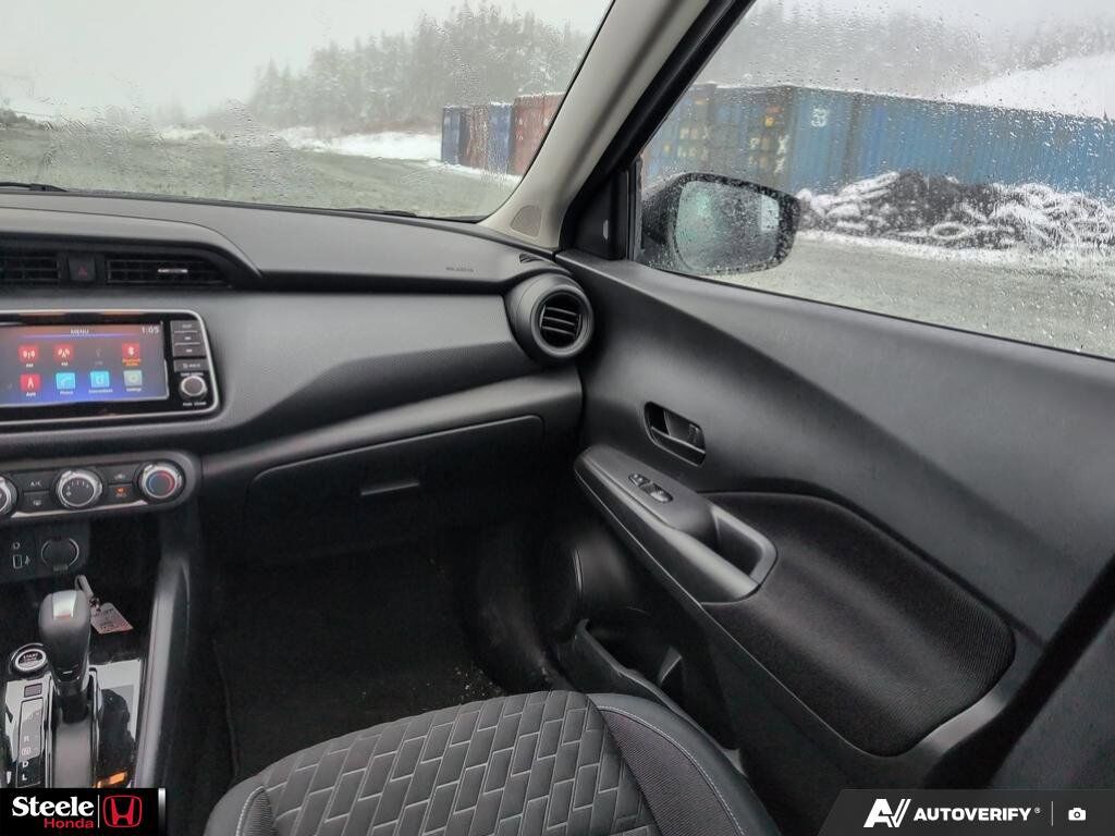 2022 Nissan Kicks S St. John's NL