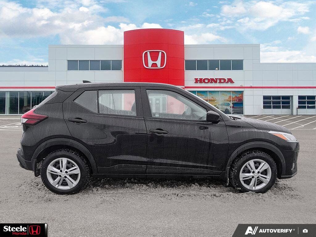 2022 Nissan Kicks S St. John's NL