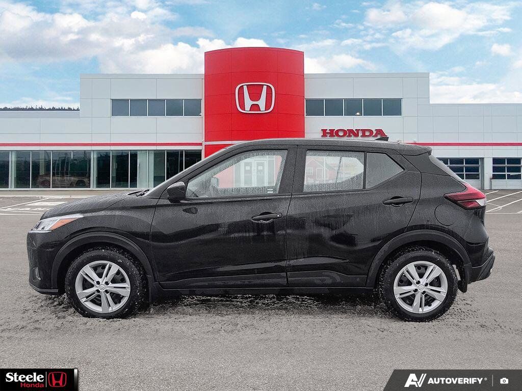 2022 Nissan Kicks S St. John's NL