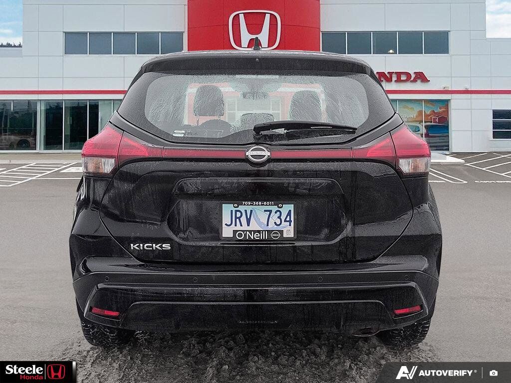 2022 Nissan Kicks S St. John's NL