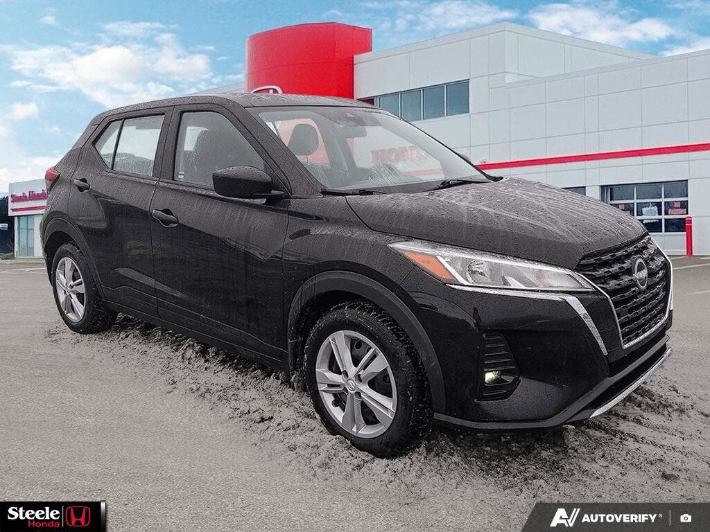 2022 Nissan Kicks S St. John's NL