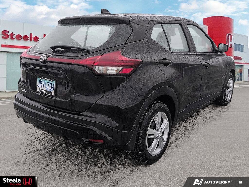 2022 Nissan Kicks S St. John's NL