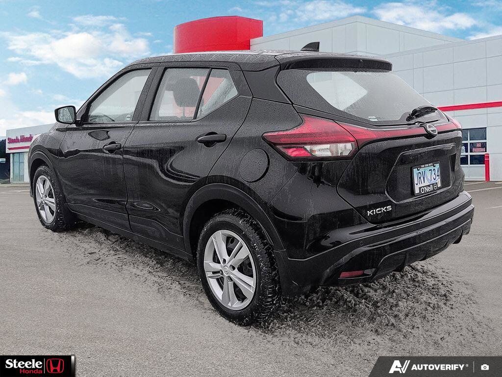2022 Nissan Kicks S St. John's NL