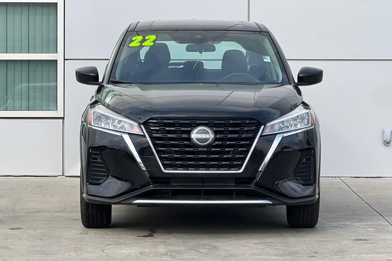 2022 Nissan Kicks S Ontario OR