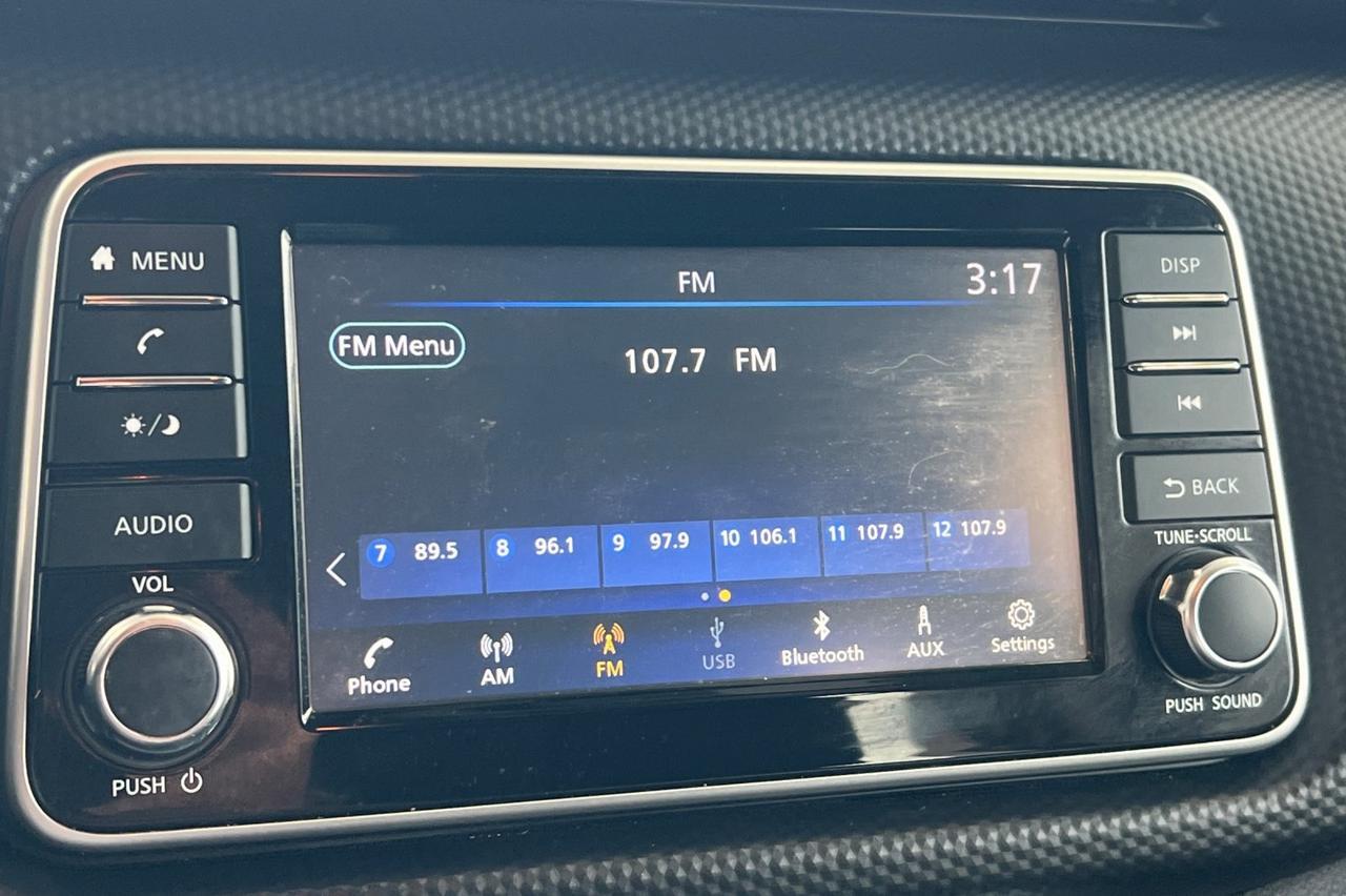 2022 Nissan Kicks S Ontario OR