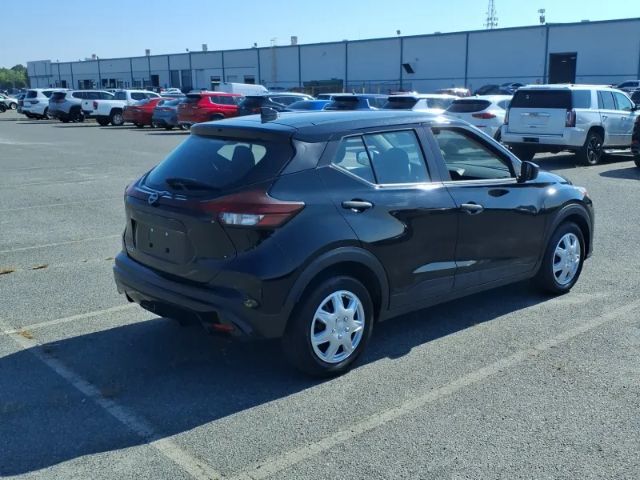 2022 Nissan Kicks S Xtronic CVT Charlotte NC
