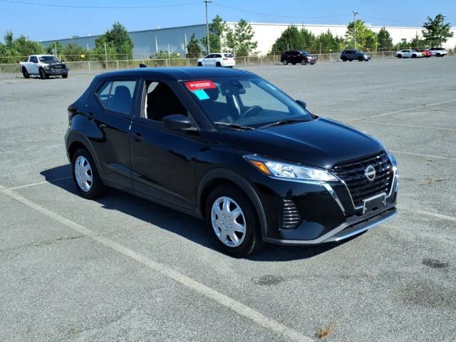 2022 Nissan Kicks S Xtronic CVT Charlotte NC