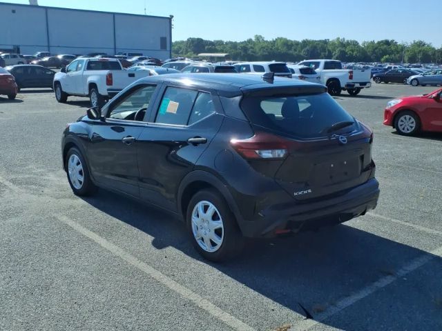 2022 Nissan Kicks S Xtronic CVT Charlotte NC