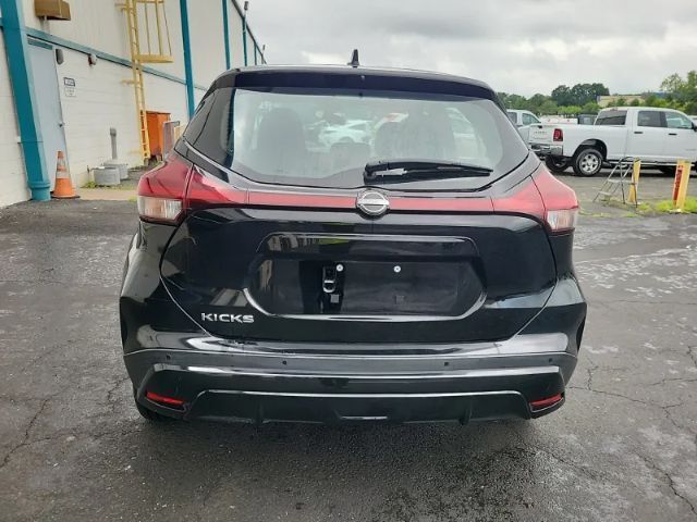 2022 Nissan Kicks S Xtronic CVT Charlotte NC