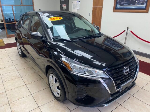 2022 Nissan Kicks S Xtronic CVT Charlotte NC