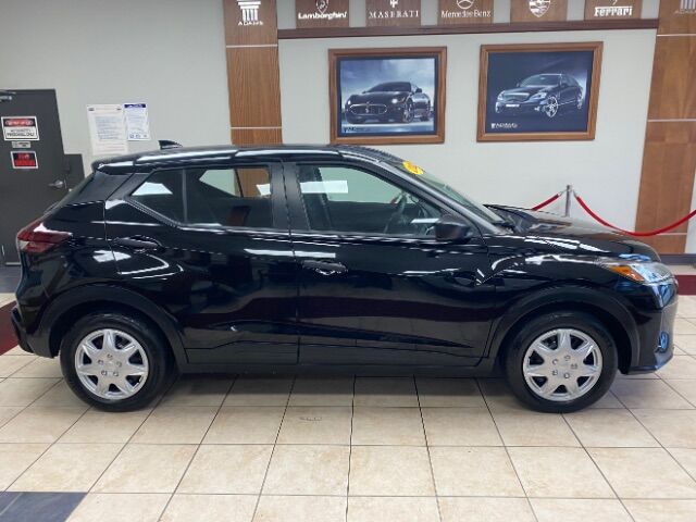 2022 Nissan Kicks S Xtronic CVT Charlotte NC