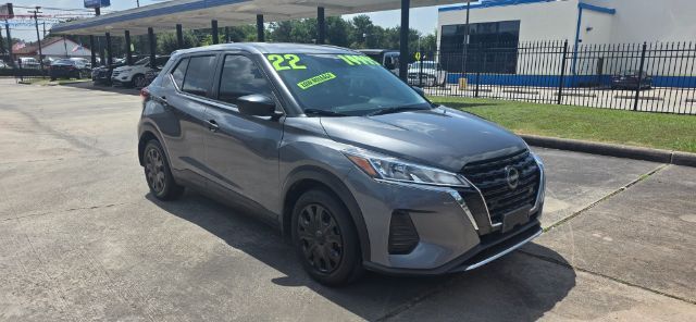 2022 Nissan Kicks