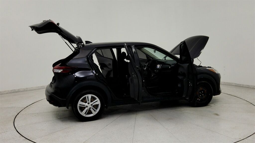 2022 Nissan Kicks S Laurel MD