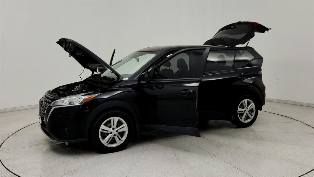 2022 Nissan Kicks S Laurel MD