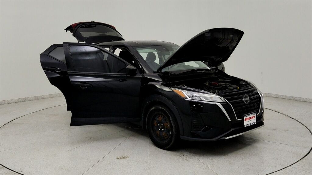 2022 Nissan Kicks S Laurel MD