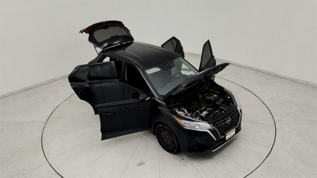 2022 Nissan Kicks S Laurel MD