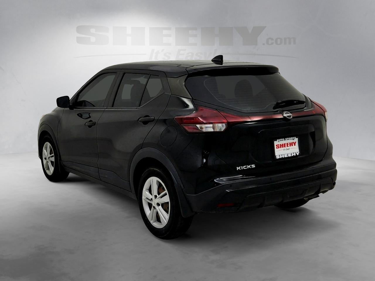 2022 Nissan Kicks S Laurel MD